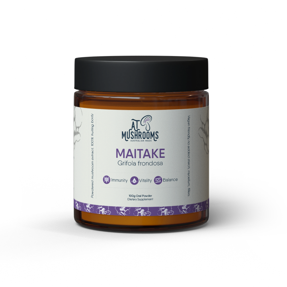 Maitake Mushroom Powder 100g
