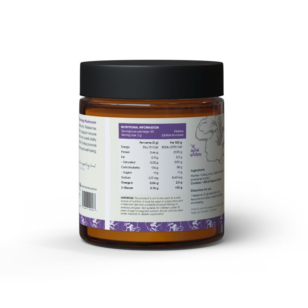 Maitake Mushroom Powder 100g