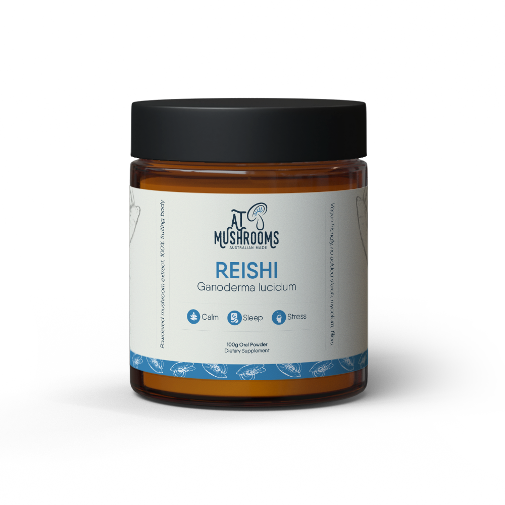 Reishi Mushroom Powder 100g