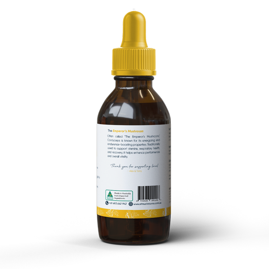 Cordyceps Mushroom Extract