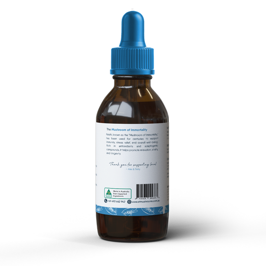 Reishi Mushroom Extract