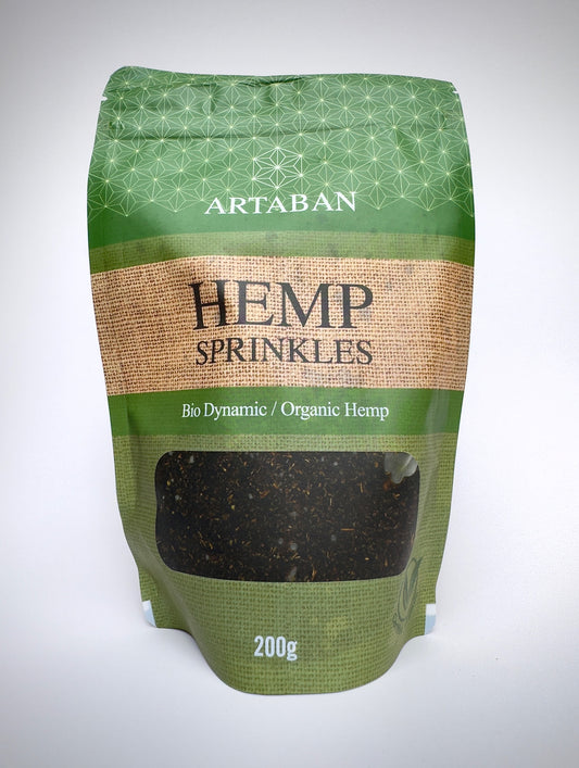ARTABAN Hemp Sprinkles