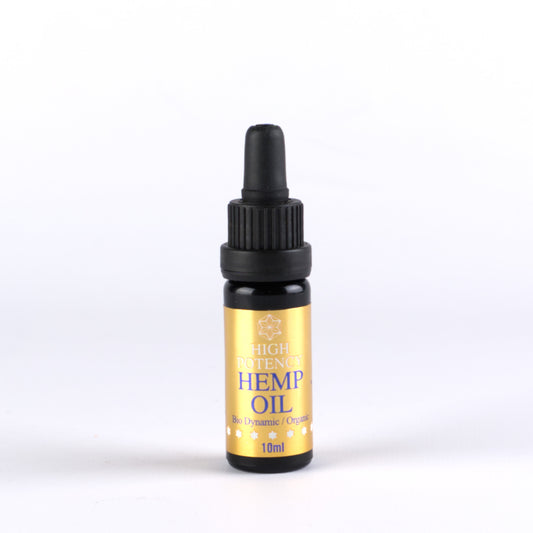 ARTABAN Hemp Oil - High Potency