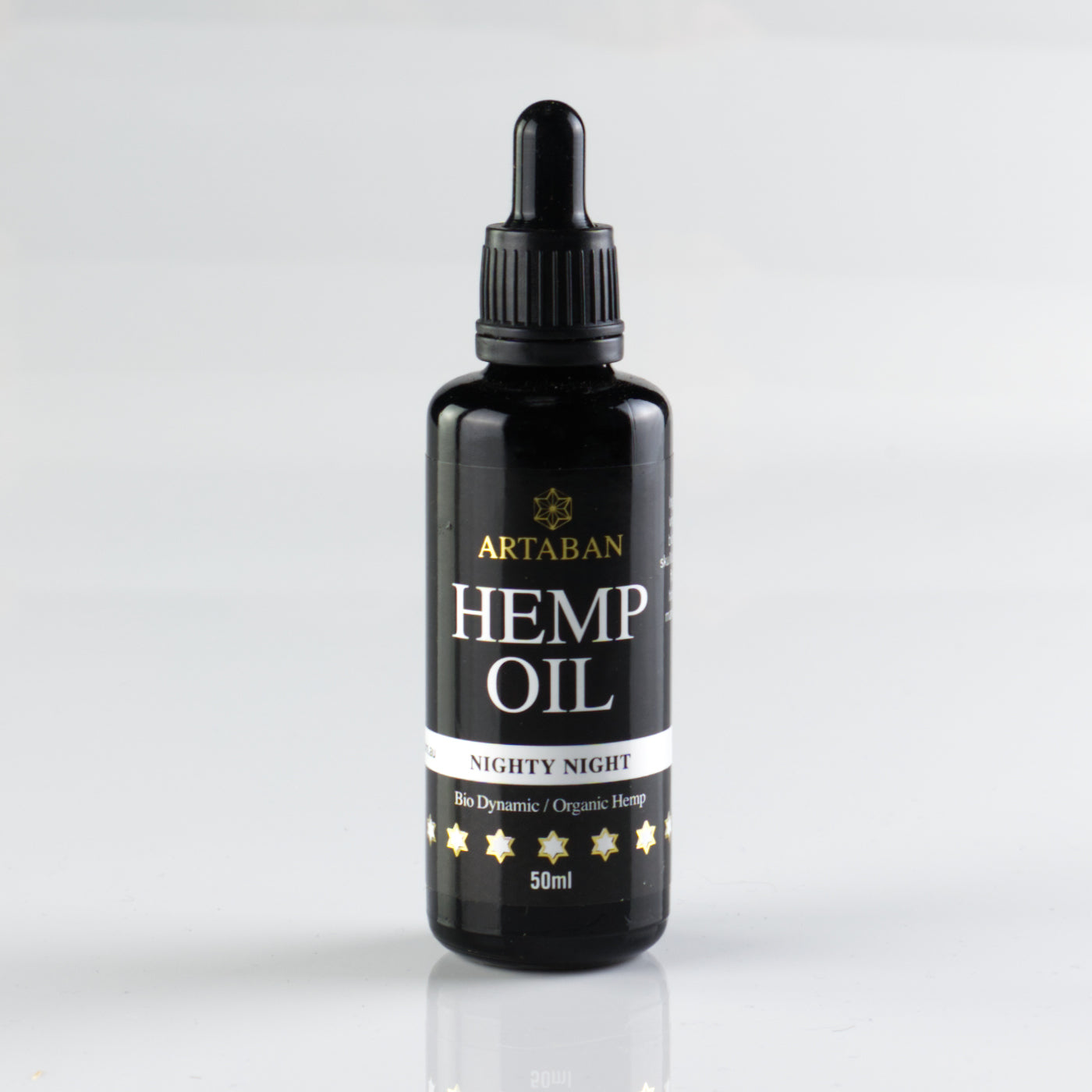 ARTABAN Hemp Oil - Nighty Night