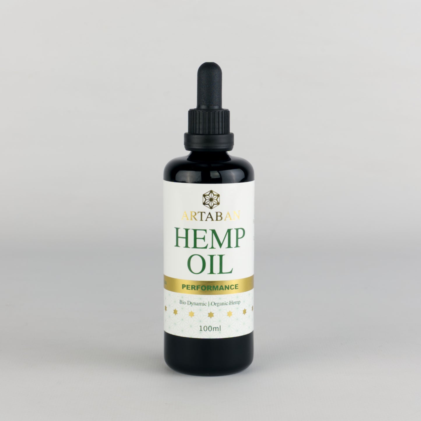 ARTABAN Hemp Oil - Performance