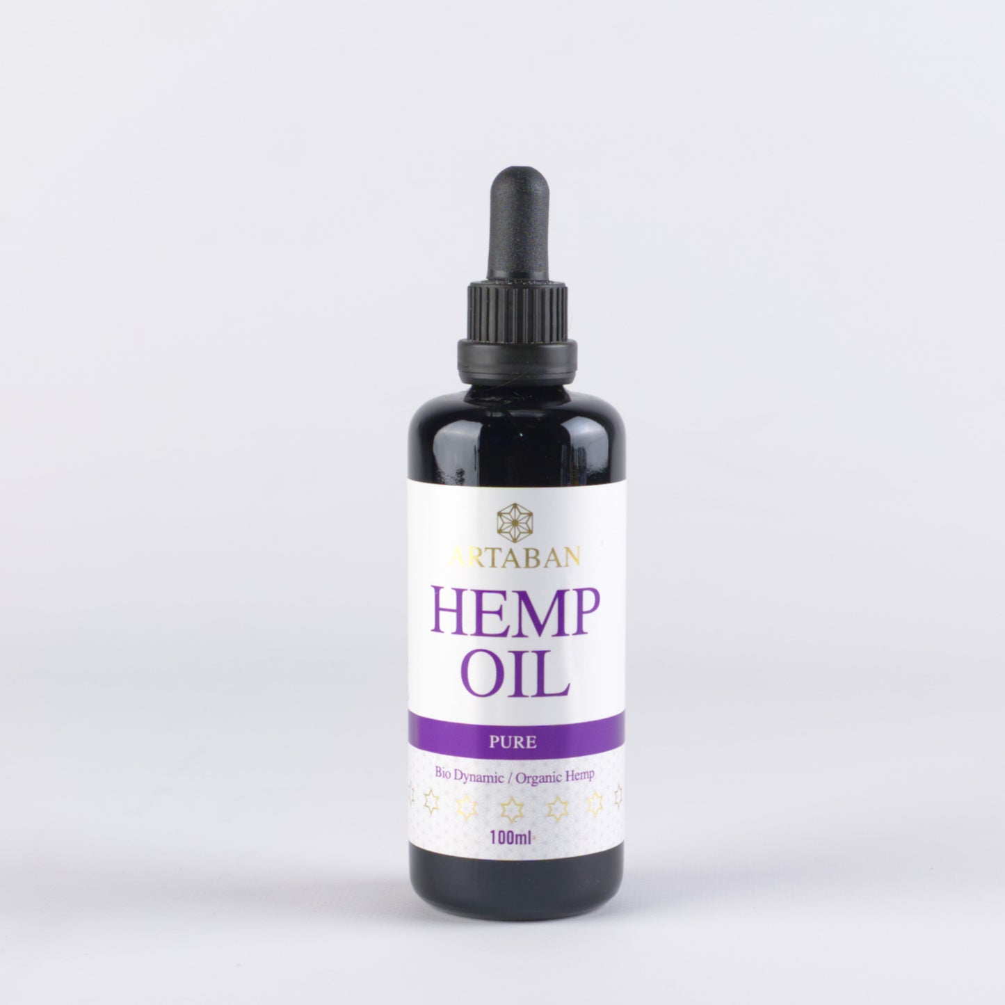 ARTABAN Hemp Oil - Pure