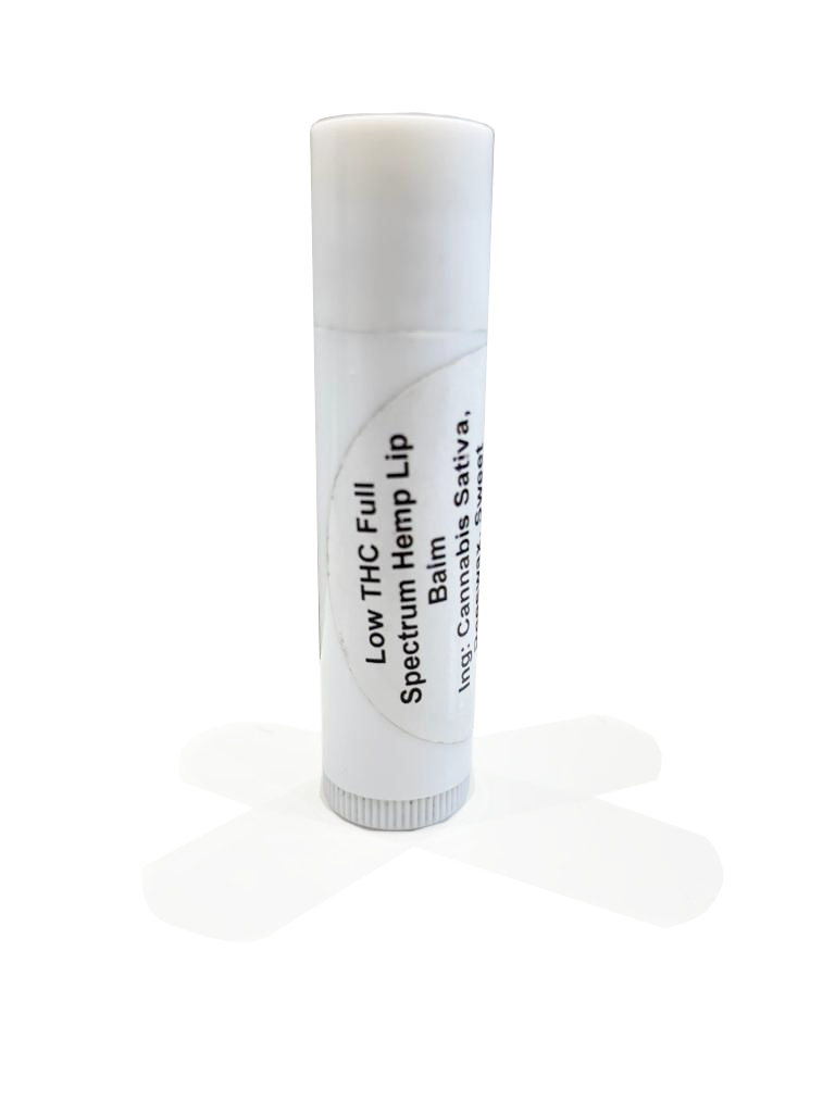 Hemp Lip Balm
