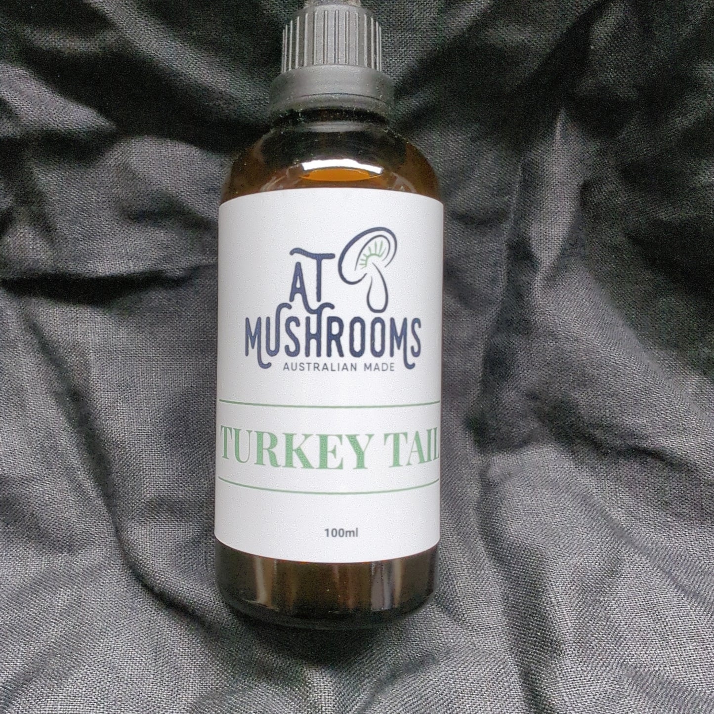 AT Mushrooms - Turkey Tail Mushroom Extract