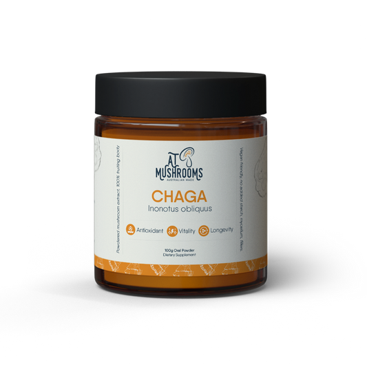 Chaga Mushroom Powder 100g