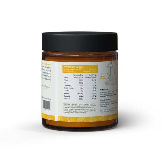 Cordyceps Mushroom Powder 100g