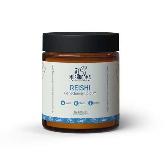 Reishi Mushroom Powder 100g