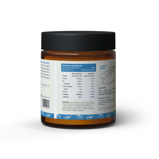 Reishi Mushroom Powder 100g