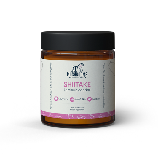 Shiitake Mushroom Powder 100g