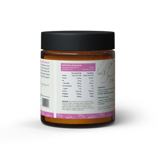 Shiitake Mushroom Powder 100g