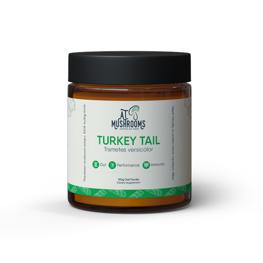 Turkey Tail Mushroom Powder 100g
