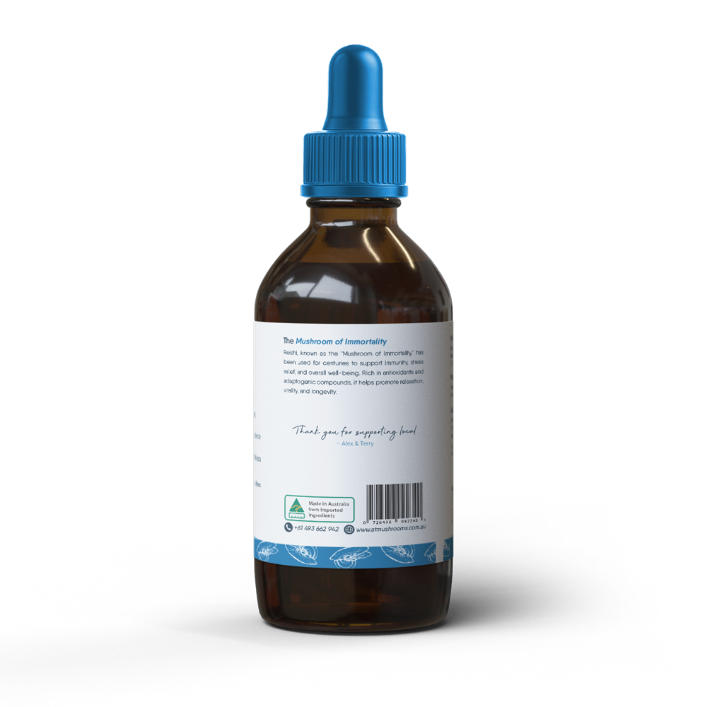 Reishi Mushroom Extract