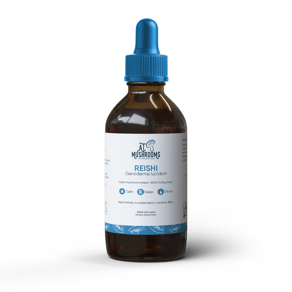 Reishi Mushroom Extract