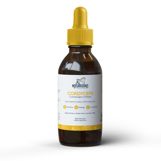 Cordyceps Mushroom Extract