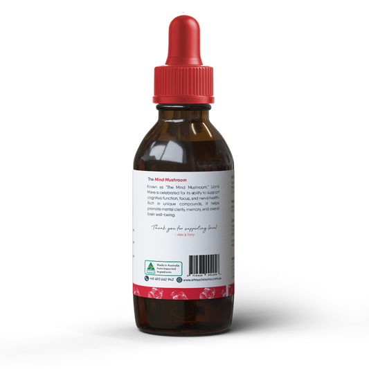 Lion's Mane Mushroom Extract