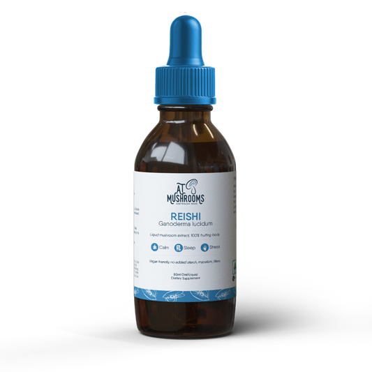 Reishi Mushroom Extract