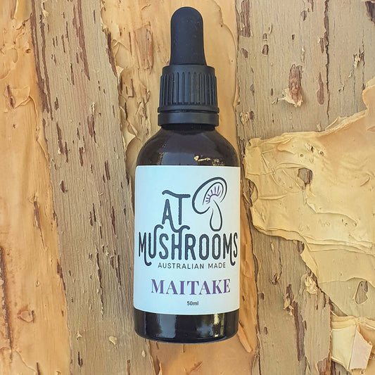 AT Mushrooms - Maitake Mushroom Extract