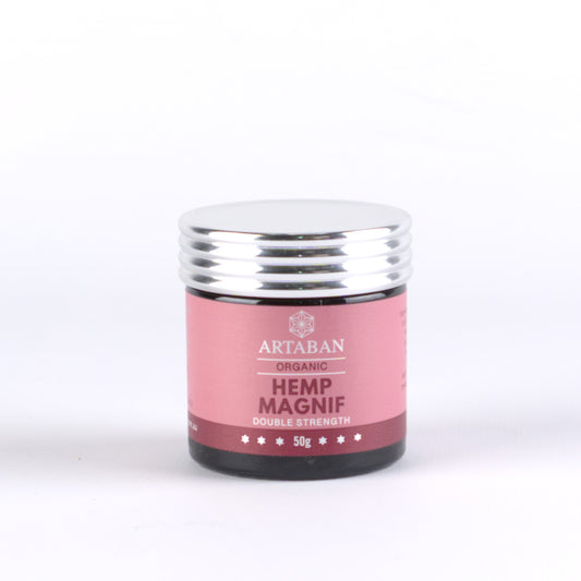 ARTABAN Hemp Cream - Magnif