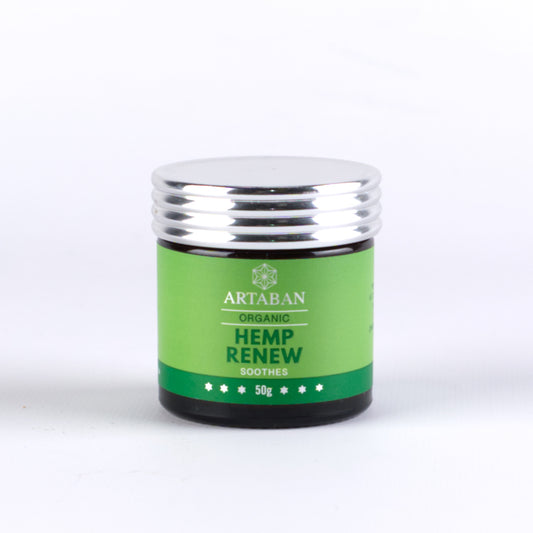 ARTABAN Hemp Cream - Renew