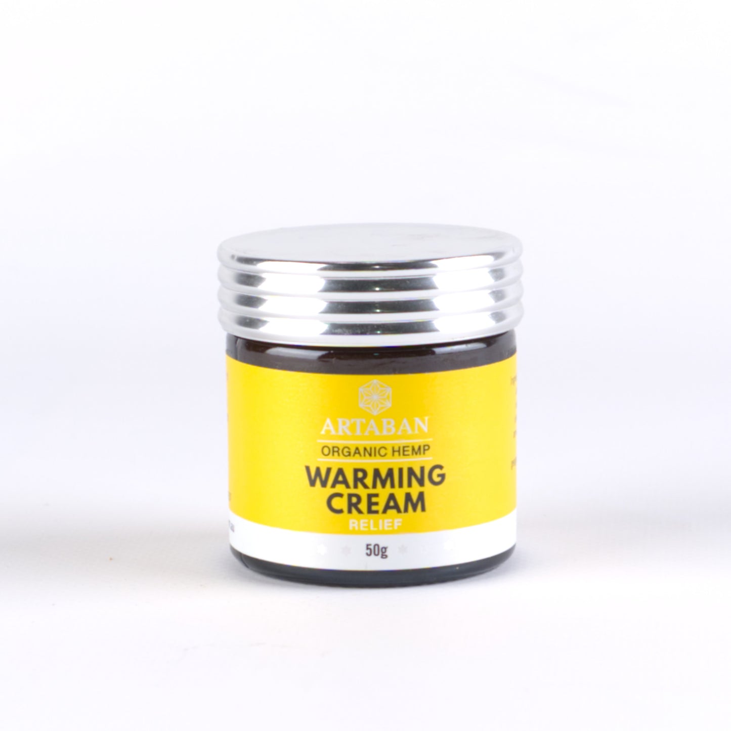ARTABAN Hemp Cream - Warming