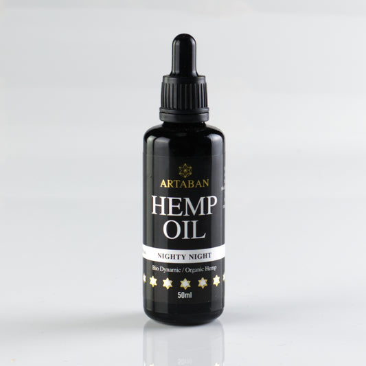 ARTABAN Hemp Oil - Nighty Night