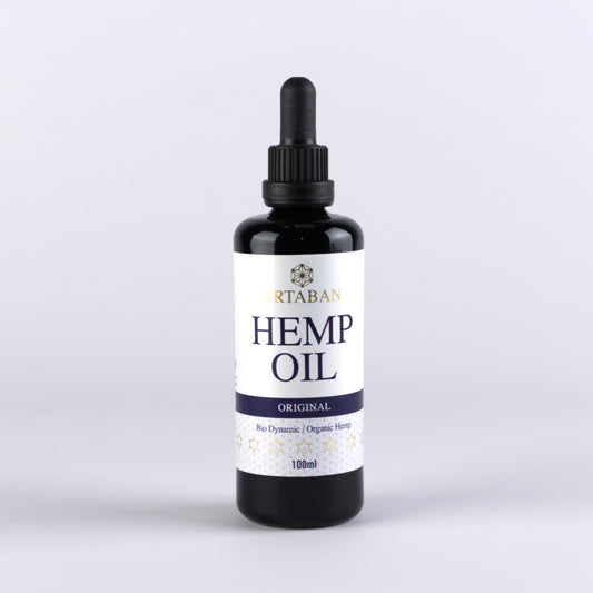 ARTABAN Hemp Oil - Original