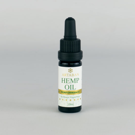 ARTABAN Hemp Oil - Performance