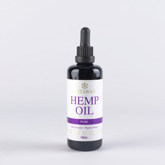 ARTABAN Hemp Oil - Pure