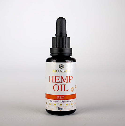 ARTABAN Hemp Oil - Pet Oil