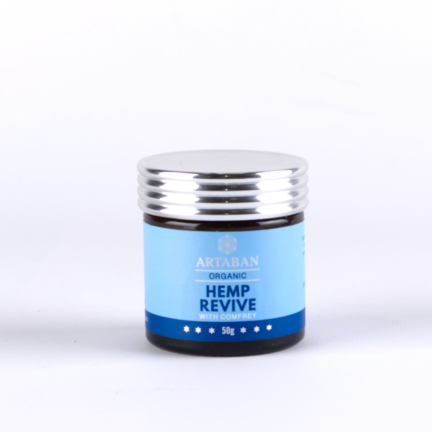 ARTABAN Hemp Cream - Revive Cream with Comfrey